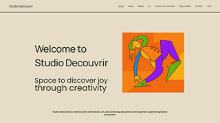 Thumbnail of studiodecouvrir.com