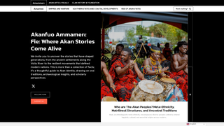 Thumbnail of amammerefie.com