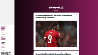 Thumbnail of liverpoolabove.com