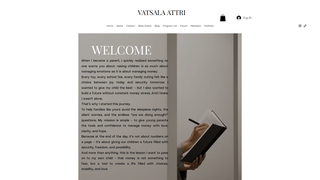 Thumbnail of vatsalaattri.com