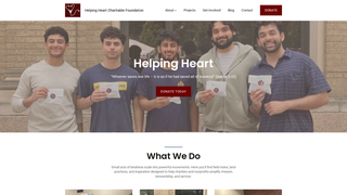 Thumbnail of helpingheartcf.com