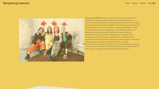 Thumbnail of mengchengtn.com