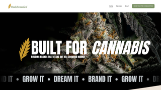 Thumbnail of budbranded.com