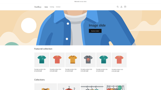 Thumbnail of vuebuy.com