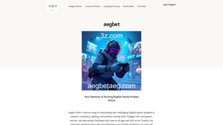 Thumbnail of aegbetaeg.com