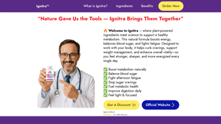 Thumbnail of ignitraweb.com