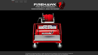 Thumbnail of firehawkllc.com