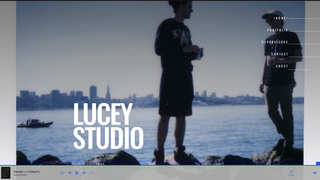 Thumbnail of luceystudio.com