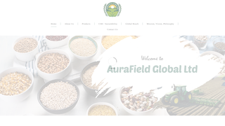 Thumbnail of aurafieldglobal.com