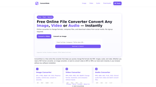 Thumbnail of convertichub.com