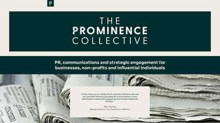 Thumbnail of theprominencecollective.com