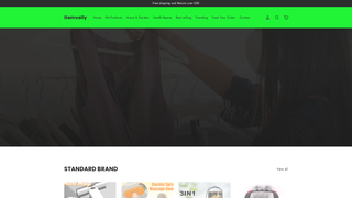Thumbnail of itamvelly.com