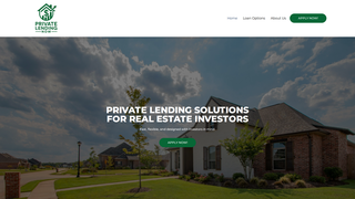 Thumbnail of privatelendingnow.com