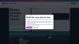 Site preview