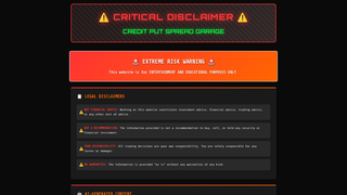 Thumbnail of creditputspreadgarage.com