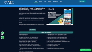Thumbnail of allppanelexch.com