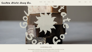 Thumbnail of goldenstatesoapco.com