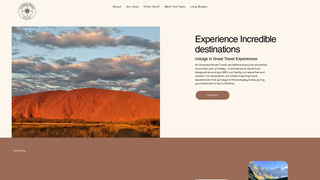 Thumbnail of compasshousetravel.com