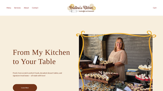 Thumbnail of kristineskitchenwy.com