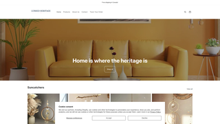 Thumbnail of lushedheritage.com