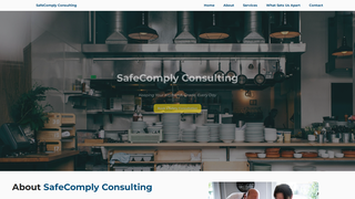 Thumbnail of safecomplyconsulting.com