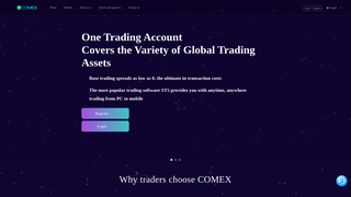 Thumbnail of comerong.com