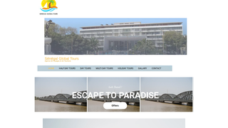 Thumbnail of senegalglobaltours.com