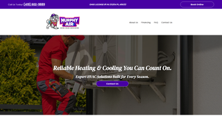 Thumbnail of callmurphyair.com