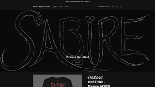 Thumbnail of sabireofficial.com
