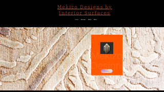 Thumbnail of mekizodesigns.com