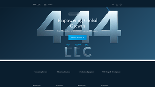 Thumbnail of 444big.com