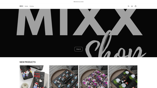 Thumbnail of mixxshop.net
