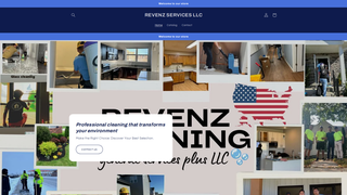Thumbnail of revenzcleaningservices.com