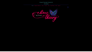 Thumbnail of chaostheorycreative.com