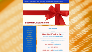 Thumbnail of bestmallonearth.com