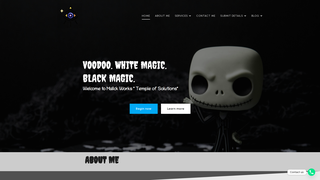 Thumbnail of malickworks.com