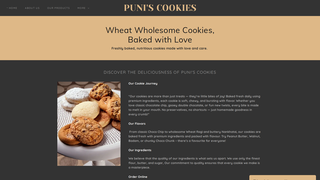 Thumbnail of puniscookies.com
