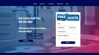 Thumbnail of fortcollinsbathpros.com