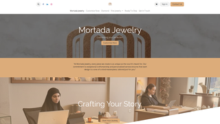 Thumbnail of mortadajewelry.com
