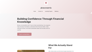 Thumbnail of picuceraurvia.com
