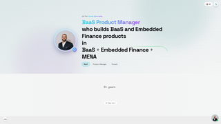 Screenshot of omarmostafa.org