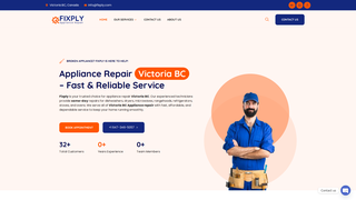 Thumbnail of fixply.com
