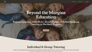 Thumbnail of btmtutoring.com