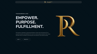 Thumbnail of p2rlifestyleacademy.com