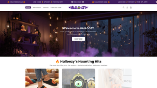 Thumbnail of halloozy.com