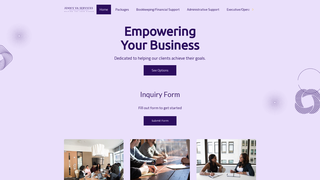 Thumbnail of jennsvaservices.com