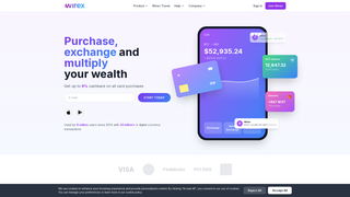 Thumbnail of wirexcryptowallet.com