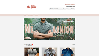 Thumbnail of giftaglance.com