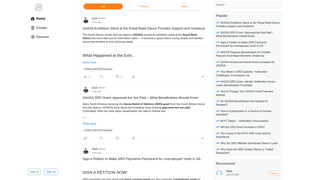 Thumbnail of followgroups.com