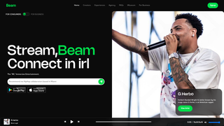 Thumbnail of beamirl.com